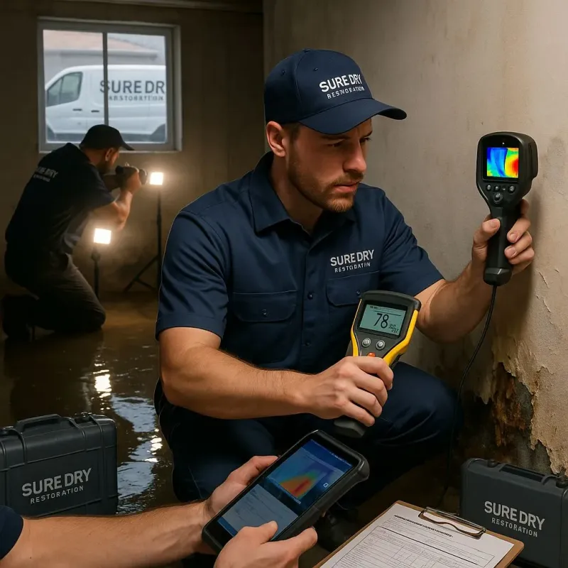 Initial Assessment and Documentation process in Goreville, IL