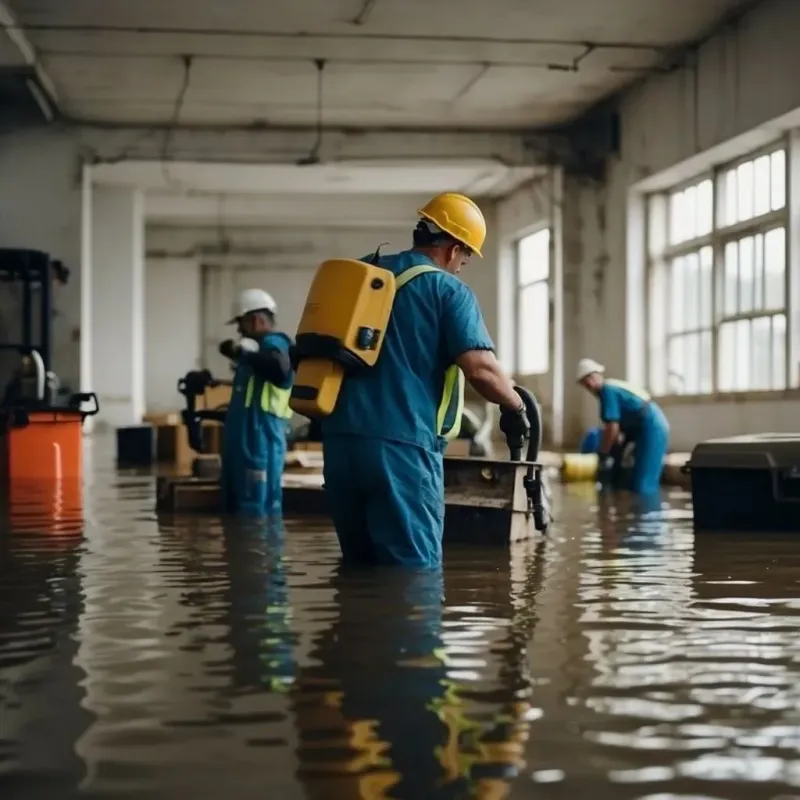 Emergency Water Extraction And Removal in Goreville, IL